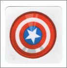 Fixeez n�6 : Captain America