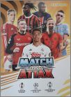 Match Attax : UEFA  League (part 1) Topps 2024 / 2025