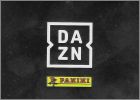Ex. autocollant DAZN argent�