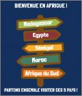 Bienvenue en Afrique