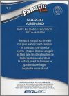 Ex. dos de carte Fanatic Fans