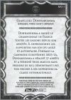 Exemple dos de carte Monolith