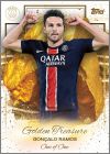 Ex de carte Golden Treasure
