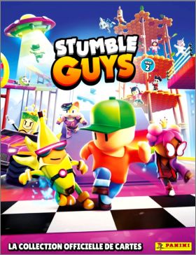 Stumble Guys - srie 2 - Trading Card  - Panini - 2025