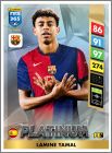 Exemple carte Platinum