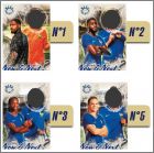 Limited Edition N1, 2, 3 et 5