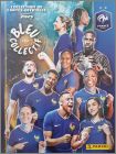 Bleu collectif - Trading Cartes Panini 2025