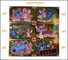 Cartes Limited Edition LE1 � 6