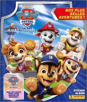 La Pat Patrouille 11 Nos plus belles aventures - Panini 2025