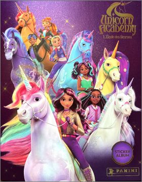 Unicorn Academy L'cole des Licornes - Album Panini - 2025