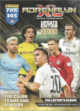 Panini FIFA 365 - Panini Adrenalyn XL - Update Edition 2019