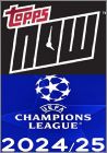 Topps NOW UEFA Champions League 2024-25 Trading card - Topps