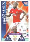 Exemple carte Benfica (SLB)