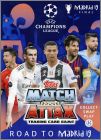 Match Attax Road to Madrid 19 - Trading Card - Topps