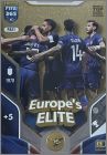 Carte PSG Europe's Elite