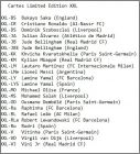 Cartes Limited Edition XXL