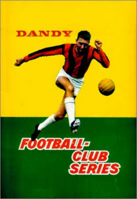 Football-Club Series - Sticker Album Dandy Gum - 1969 UK