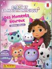 Gabby et la maison magique Des moments heureux Panini - 2025