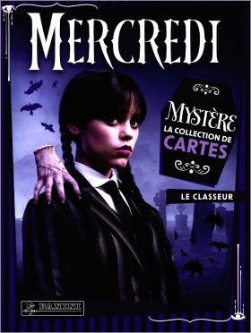 Mercredi Addams Mystre - Trading card - Panini - 2025