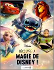 Dcouvre la magie de Disney Sticker Album - Leclerc 2025
