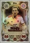 Ex carte Magic Memories