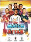 Match Attax : UEFA League (part 2) Topps 2025 / 2026