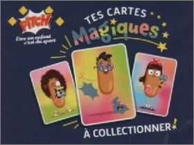 Tes cartes magiques � collectionner - Pitch - 2025