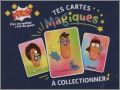 Tes cartes magiques  collectionner - Pitch - 2025