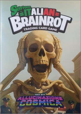 Skifidol Italian Brainrot Allucinazione Cosmica 2025 ITA