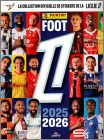 Foot 2026 Ligue 1 McDonald's - Sticker (part 1) Panini 2025
