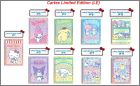 Cartes Limited Edition (LE)