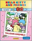 Hello Kitty and friends Toujours ensemble Cards Panini 2025