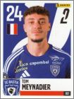 D�fenseur : SC Bastia