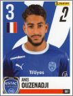 D�fenseur : Estac Troyes