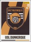 Ecusson : USL Dunkerque