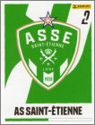 Ecusson : AS Saint-Etienne