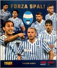 Forza Spal Sticker album Panini Family Coop - 2019/20 Italie