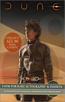 Dune Chrome - Trading cards - Topps - 2025
