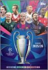 UEFA Champions League 2025 / 26 - Topps parrall�les (1/4)