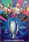UEFA Champions League 2025 / 26 - Topps parrall�les (4/4)