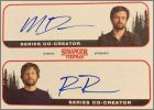 carte Dual Autograph : DA-DB