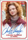 Ex Autograph Card