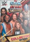 WWE - Slam Attax Universe - Trading Card Game - Topps - 2019