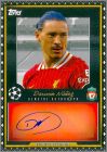 Ex carte autographe