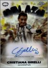 Ex carte Golazo Autograph