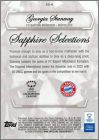 Ex dos Sapphire Selections