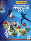 FIFG Footgolf World Cup Marrakesh 2018 - Panini 2018