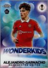 Ex carte Wonderkids (W-)