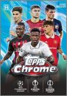 Topps Chrome UEFA League season 2022/23 - Trading card (1/2)