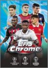 Topps Chrome UEFA League season 2022/23 - Trading card (2/2)